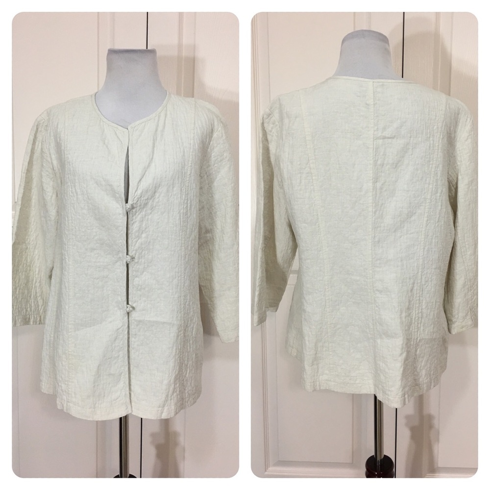 Eileen Fisher Jacket